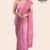 Multi Color Handloom Glossy Cotton Saree G3171