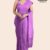 Pink Handloom Glossy Cotton Saree G3186