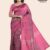 Pink Handlooms Silk Saree JS2818
