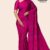 Pink Handloom Silk Saree JS2822
