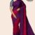 Multi Color Handloom Silk Saree JS2823