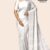 White Handlooms Silk Saree JS2824