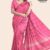 Pink Handlooms Silk Saree JS3831