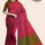 Multi Color Handloom Cotton Saree DC2420