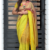 Vibrate Yellow Silk Saree JS2938