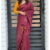 Rich Maroon Silk Saree JS2950