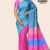 Shaded Color Handloom Silk Saree J1005