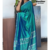 Visual Treat of Green Silk Saree JS2922