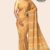 Yellow Handloom Silk Saree JS3021