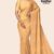 Gold Handloom Silk Saree JS3035