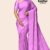 Rose Handloom Silk Saree JS3039