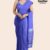 Blue Lotus Handloom Cotton Saree DC2443