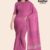 Pink Handloom Cotton Saree DC2445
