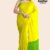 Yellow Handloom Cotton Saree DC2449