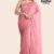 Pink Handloom Cotton Saree DC2458