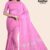 Pink Handloom Cotton Saree DC2474