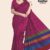 Pink Handloom Silk Saree J1017