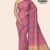 Pink Handloom Silk Saree JS3051