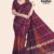 Multi Color Handloom Silk Saree JS3069