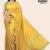 Yellow Handloom Silk Saree JS4003