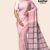 Pink Handloom Silk Saree JS4045