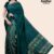Green Handloom Silk Saree JS4060