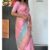 Pink Handloom Silk Saree JS2912