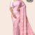 Pink Handloom Silk Saree JS4044