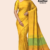Yellow Handloom Silk Saree JS4046