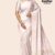 Misty Rose Handloom Silk Saree JS4088