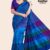 Multi Color Handloom Silk Saree JS4093