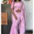 Light Pink Handloom Silk Saree JS4098