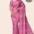 Pink Handloom Silk Saree JS4173