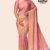 Sweet Pink Handloom Silk Saree JS4177