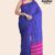 Purple Handloom Cotton Saree DC2525