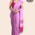 Pink Handloom Cotton Saree DC2559