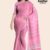 Pink Handloom Cotton Saree DC2701