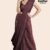 Brown Handloom Glossy Cotton Saree G3517