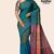 Colorful Handloom Silk Saree JS3089