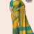 Multi Color Handloom Silk Saree JS3090