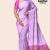 Pink Handloom Silk Saree JS4221