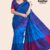 Multi Color Handloom Silk Saree JS4226