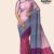 Multi Color Handloom Silk Saree JS4235