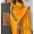 Orange Handloom Silk Saree JS4270