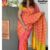 Colorful Handloom Silk Saree JS4283