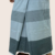 Light Blue Handloom Sapta Cotton Sarong CS2828