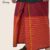 Orange Handloom Sapta Cotton Sarong CSU2245