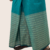 Green Handloom Sapta Cotton Sarong CSU2248