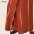 Orange Handloom Sapta Cotton Sarong CSU2291