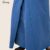 Blue Handloom Sapta Cotton Sarong CSU2322
